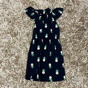 Children's Pineapple Dress